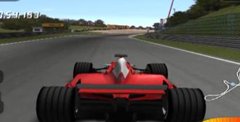 Formula One 2001 Playstation 2 Screenshot