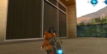 G Force Playstation 2 Screenshot