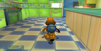 Garfield Playstation 2 Screenshot