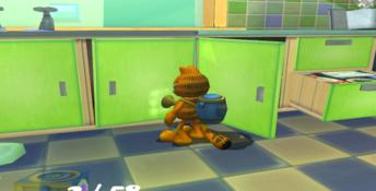 Garfield Playstation 2 Screenshot