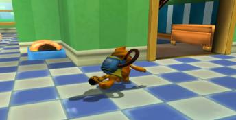 Garfield Playstation 2 Screenshot