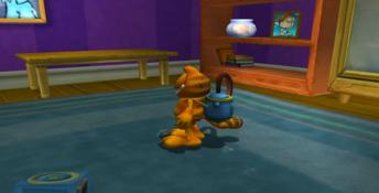 Garfield Playstation 2 Screenshot