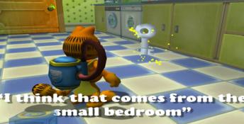 Garfield Playstation 2 Screenshot