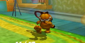 Garfield Playstation 2 Screenshot