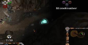 Goblin Commander: Unleash the Horde Playstation 2 Screenshot