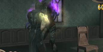 God Hand Playstation 2 Screenshot