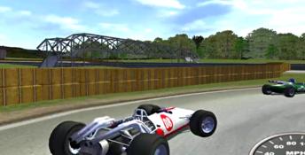 Golden Age of Racing Playstation 2 Screenshot