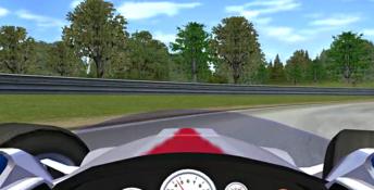 Golden Age of Racing Playstation 2 Screenshot