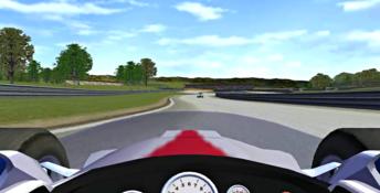 Golden Age of Racing Playstation 2 Screenshot