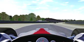 Golden Age of Racing Playstation 2 Screenshot