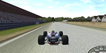 Golden Age of Racing Playstation 2 Screenshot