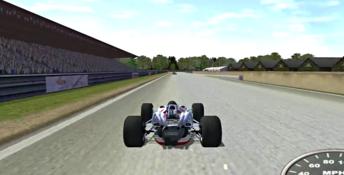 Golden Age of Racing Playstation 2 Screenshot