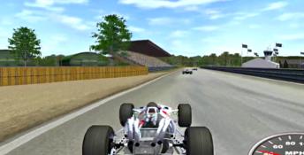 Golden Age of Racing Playstation 2 Screenshot