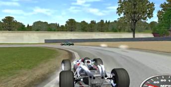Golden Age of Racing Playstation 2 Screenshot