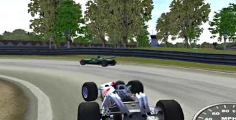 Golden Age of Racing Playstation 2 Screenshot