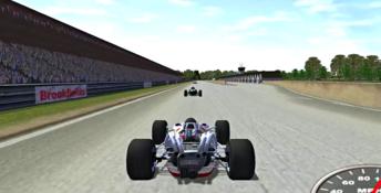 Golden Age of Racing Playstation 2 Screenshot