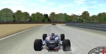 Golden Age of Racing Playstation 2 Screenshot