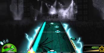 Guitar Hero Metallica Playstation 2 Screenshot