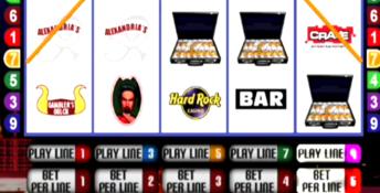 Hard Rock Casino Playstation 2 Screenshot
