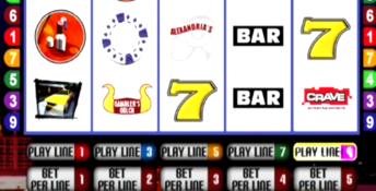 Hard Rock Casino Playstation 2 Screenshot