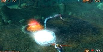 Harry Potter and the Goblet of Fire Playstation 2 Screenshot