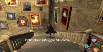 Harry Potter and the Prisoner of Azkaban Playstation 2 Screenshot