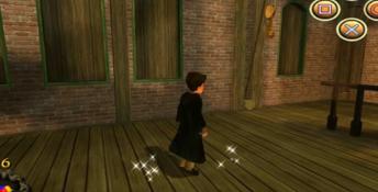 Harry Potter and the Sorcerer's Stone Playstation 2 Screenshot