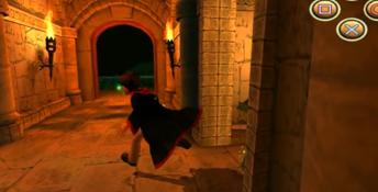 Harry Potter and the Sorcerer's Stone Playstation 2 Screenshot