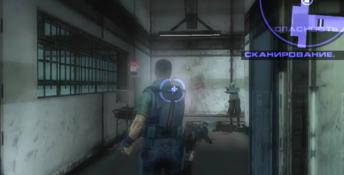 Headhunter: Redemption Playstation 2 Screenshot