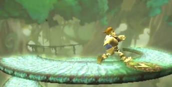 Heracles: Battle with the Gods Playstation 2 Screenshot