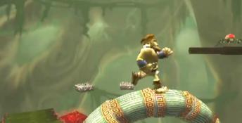 Heracles: Battle with the Gods Playstation 2 Screenshot