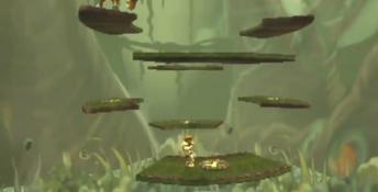 Heracles: Battle with the Gods Playstation 2 Screenshot