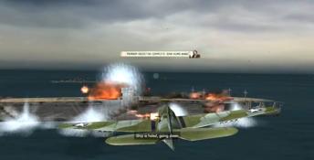 Heroes Of The Pacific Playstation 2 Screenshot