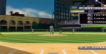 High Heat Major League Baseball 2002 Playstation 2 Screenshot