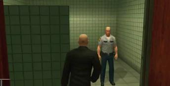 Hitman: Blood Money Playstation 2 Screenshot