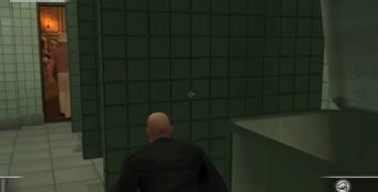 Hitman: Blood Money Playstation 2 Screenshot