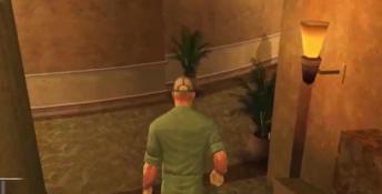 Hitman: Blood Money Playstation 2 Screenshot