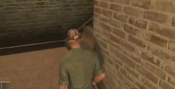 Hitman: Blood Money Playstation 2 Screenshot