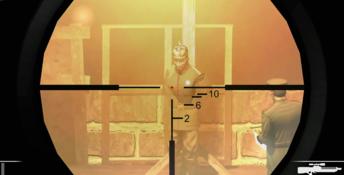 Hitman: Blood Money Playstation 2 Screenshot