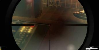 Hitman: Blood Money Playstation 2 Screenshot