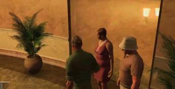 Hitman: Blood Money Playstation 2 Screenshot