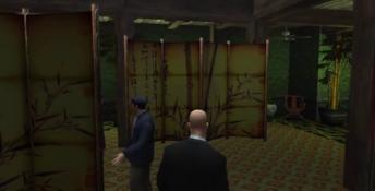 Hitman: Contracts Playstation 2 Screenshot