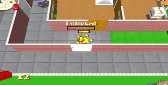 Home Alone Playstation 2 Screenshot