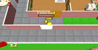 Home Alone Playstation 2 Screenshot