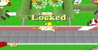 Home Alone Playstation 2 Screenshot
