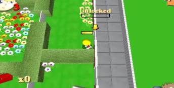 Home Alone Playstation 2 Screenshot