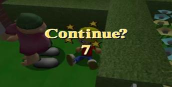 Home Alone Playstation 2 Screenshot