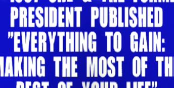 Jeopardy! (1998) Playstation 2 Screenshot