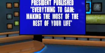 Jeopardy! (1998) Playstation 2 Screenshot