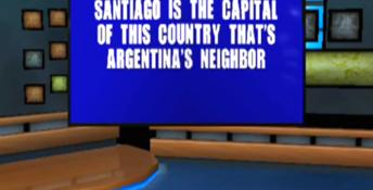 Jeopardy! (1998) Playstation 2 Screenshot